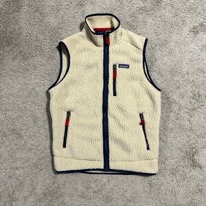 Patagonia Men's Retro Pile Fleece Vest